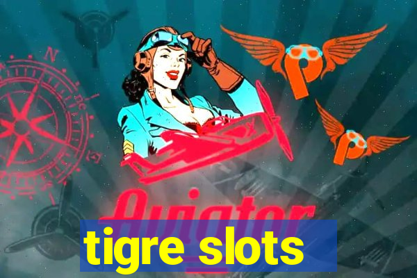 tigre slots - sortudo